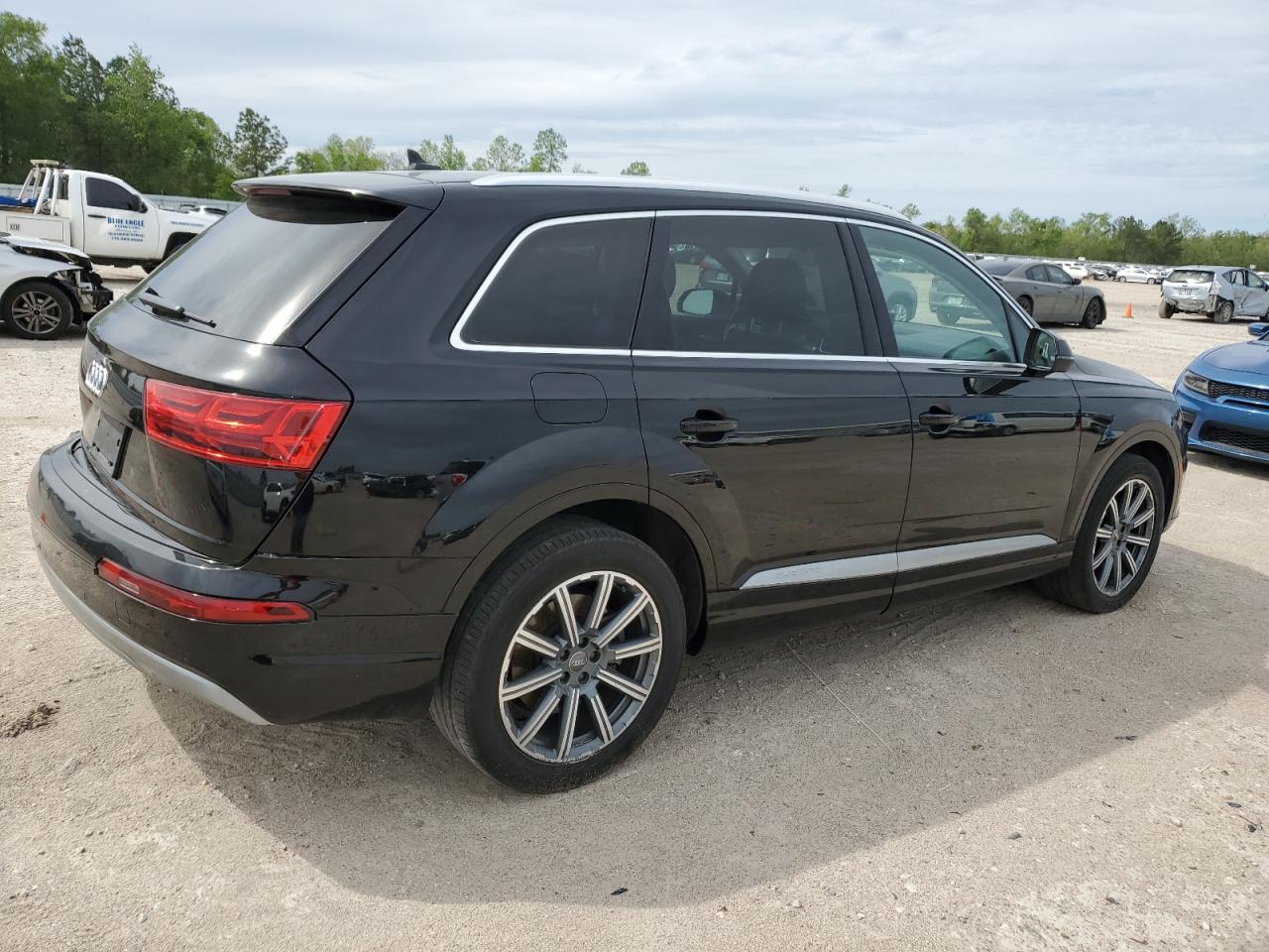 Photo 2 VIN: WA1AAAF75KD002506 - AUDI Q7 