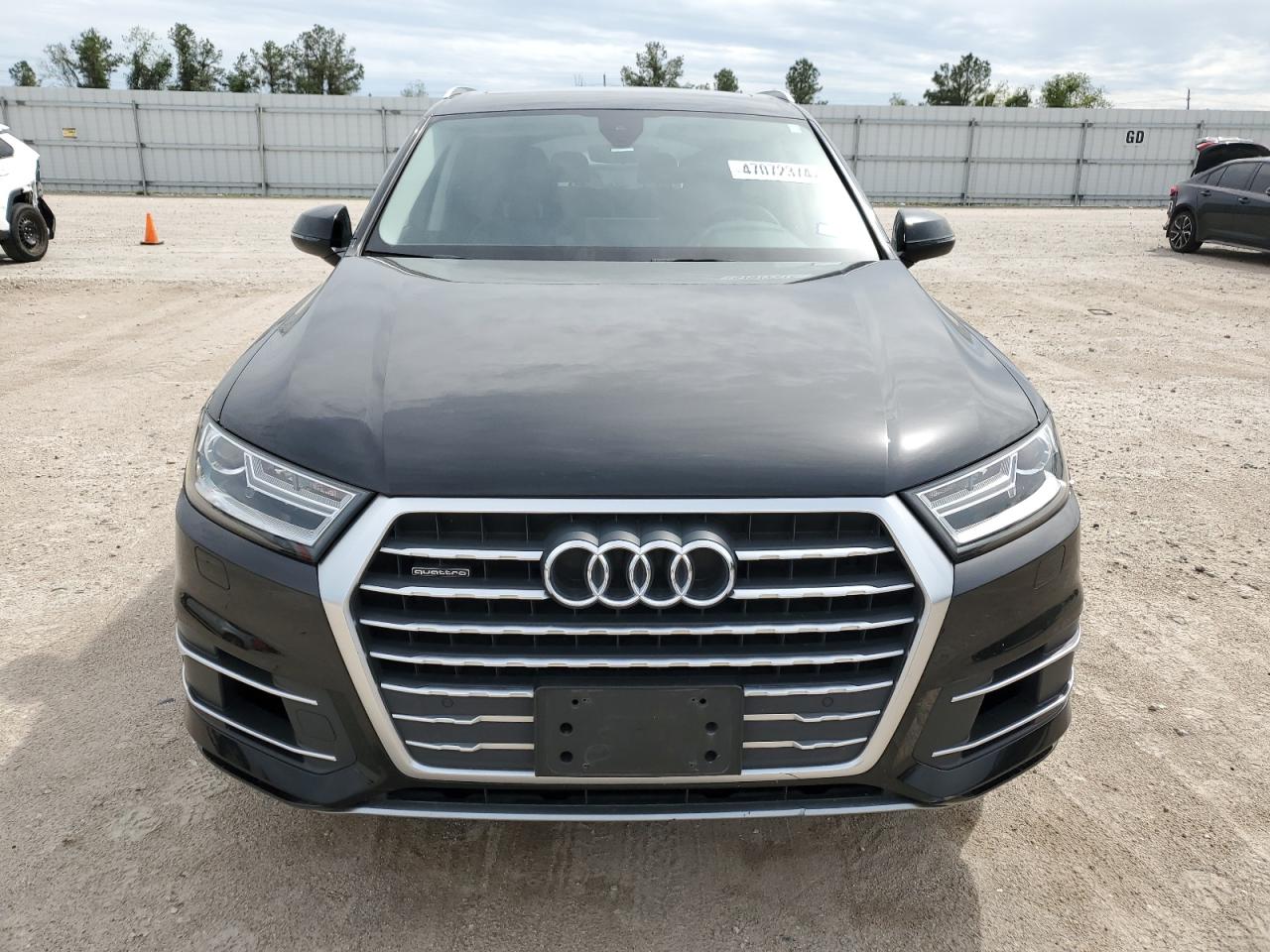 Photo 4 VIN: WA1AAAF75KD002506 - AUDI Q7 