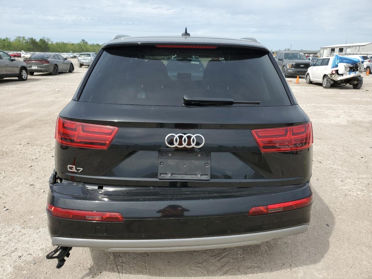 Photo 5 VIN: WA1AAAF75KD002506 - AUDI Q7 