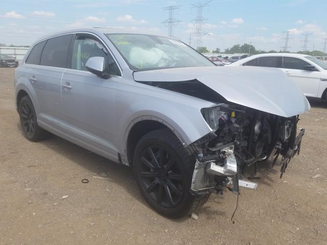 Photo 0 VIN: WA1AAAF76HD005827 - AUDI Q7 