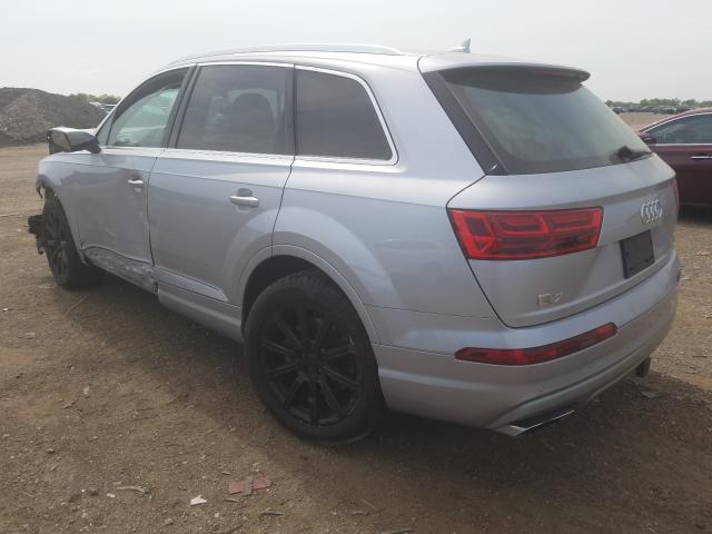 Photo 2 VIN: WA1AAAF76HD005827 - AUDI Q7 