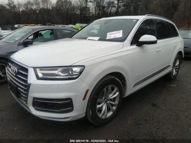 Photo 1 VIN: WA1AAAF76HD016388 - AUDI Q7 