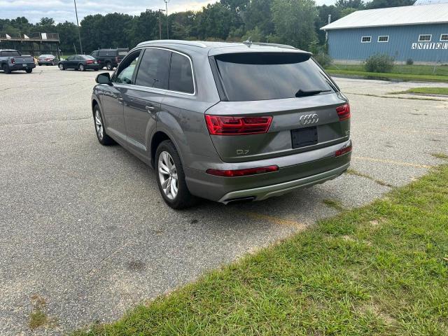 Photo 2 VIN: WA1AAAF76HD032977 - AUDI Q7 PREMIUM 