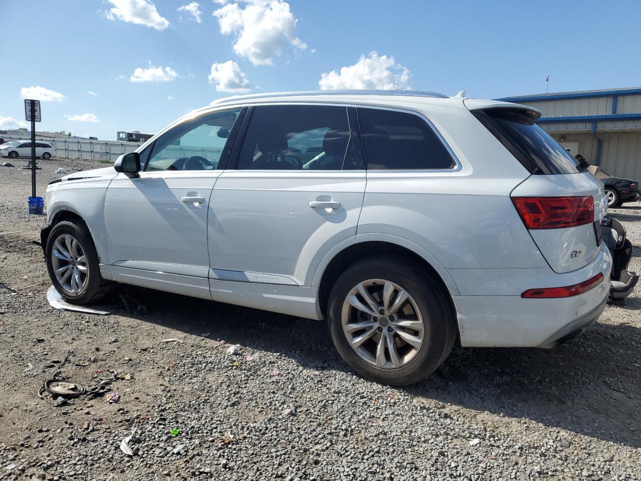 Photo 1 VIN: WA1AAAF76JD005798 - AUDI Q7 