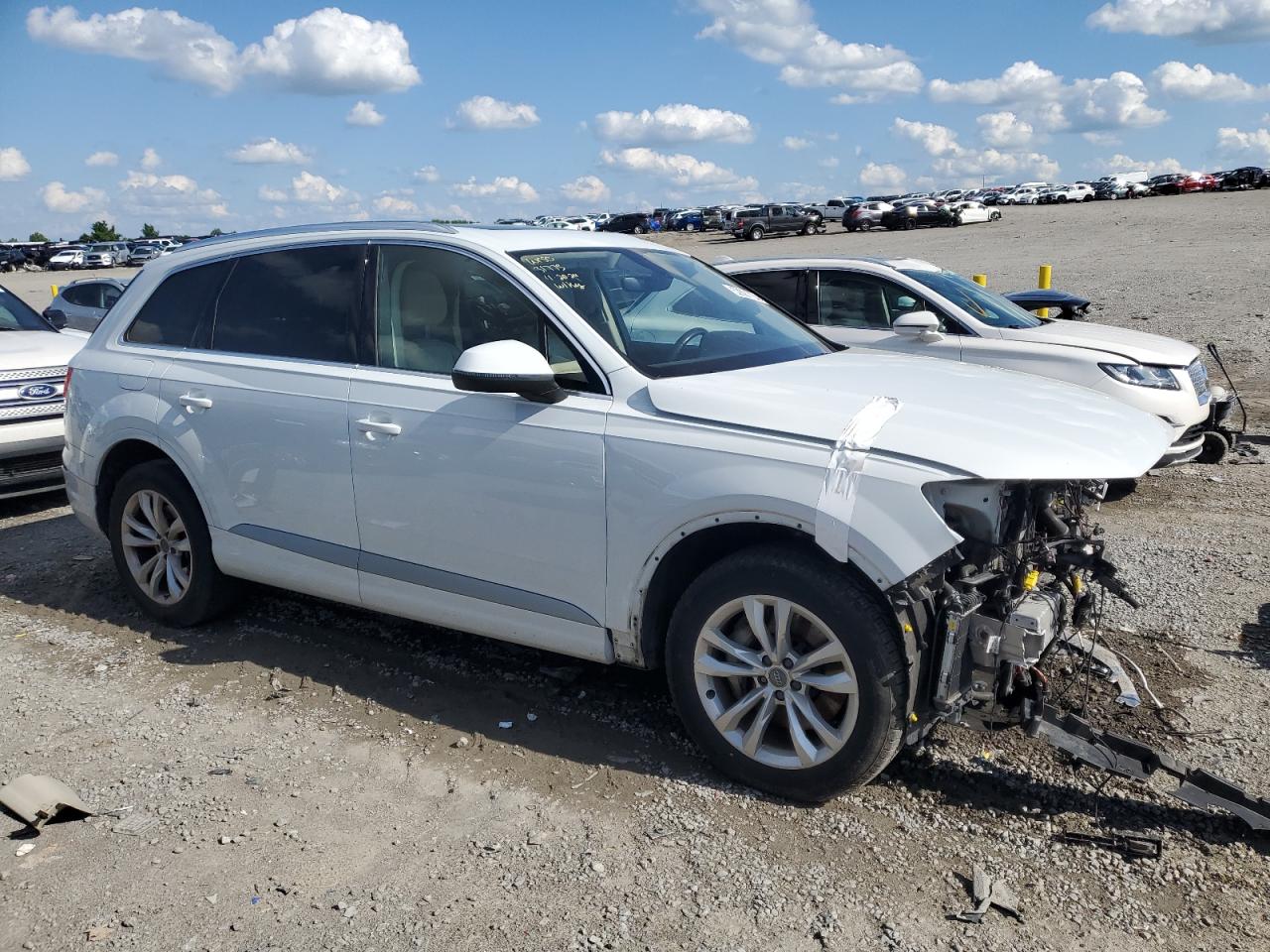 Photo 3 VIN: WA1AAAF76JD005798 - AUDI Q7 