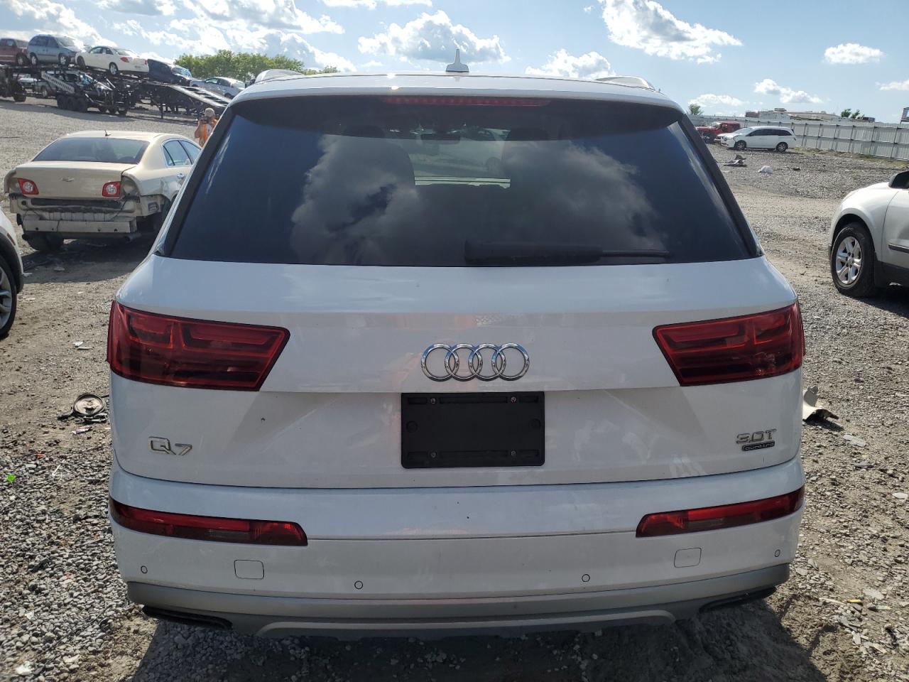 Photo 5 VIN: WA1AAAF76JD005798 - AUDI Q7 