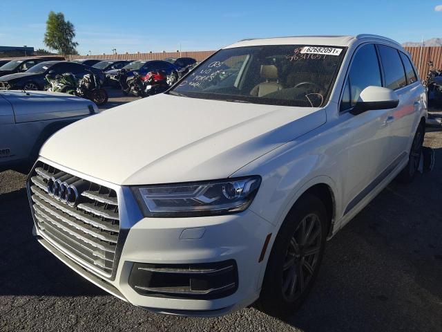 Photo 1 VIN: WA1AAAF76KD007262 - AUDI Q7 PREMIUM 