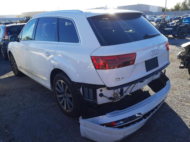 Photo 2 VIN: WA1AAAF76KD007262 - AUDI Q7 PREMIUM 