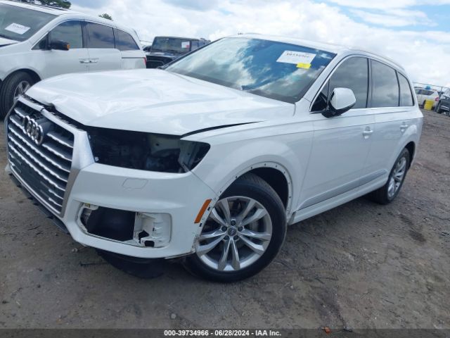 Photo 1 VIN: WA1AAAF76KD009884 - AUDI Q7 