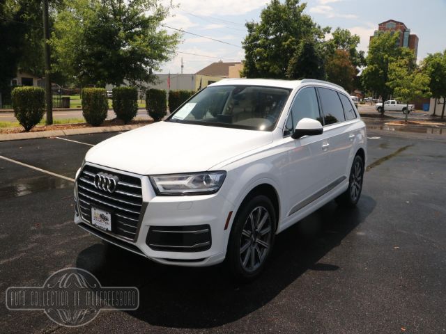 Photo 1 VIN: WA1AAAF76KD031142 - AUDI Q7 