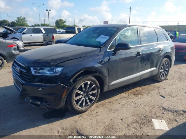 Photo 1 VIN: WA1AAAF77HD006131 - AUDI Q7 