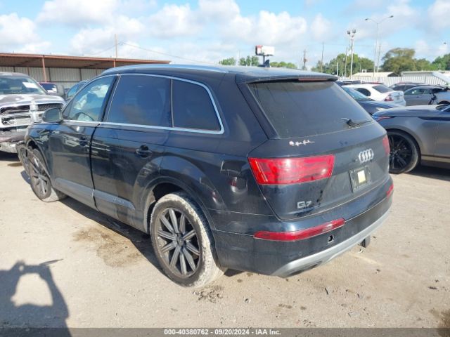 Photo 2 VIN: WA1AAAF77HD006131 - AUDI Q7 