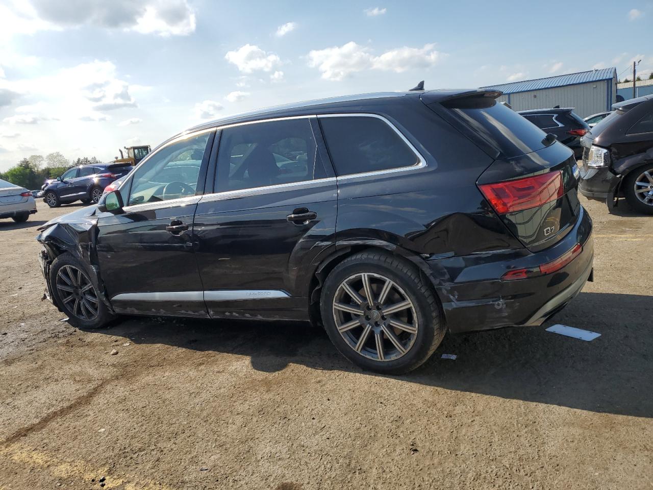 Photo 1 VIN: WA1AAAF77HD011670 - AUDI Q7 