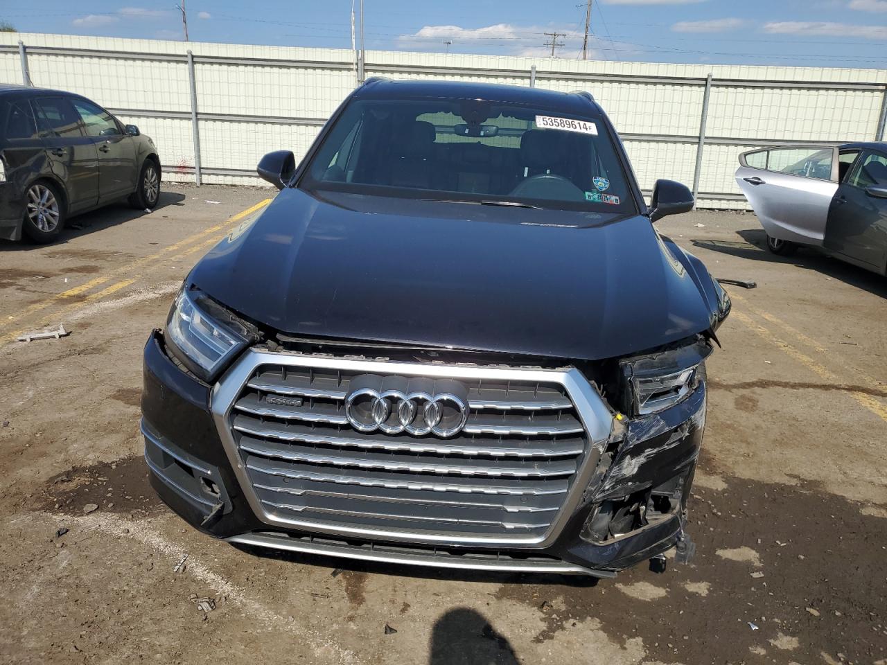 Photo 4 VIN: WA1AAAF77HD011670 - AUDI Q7 