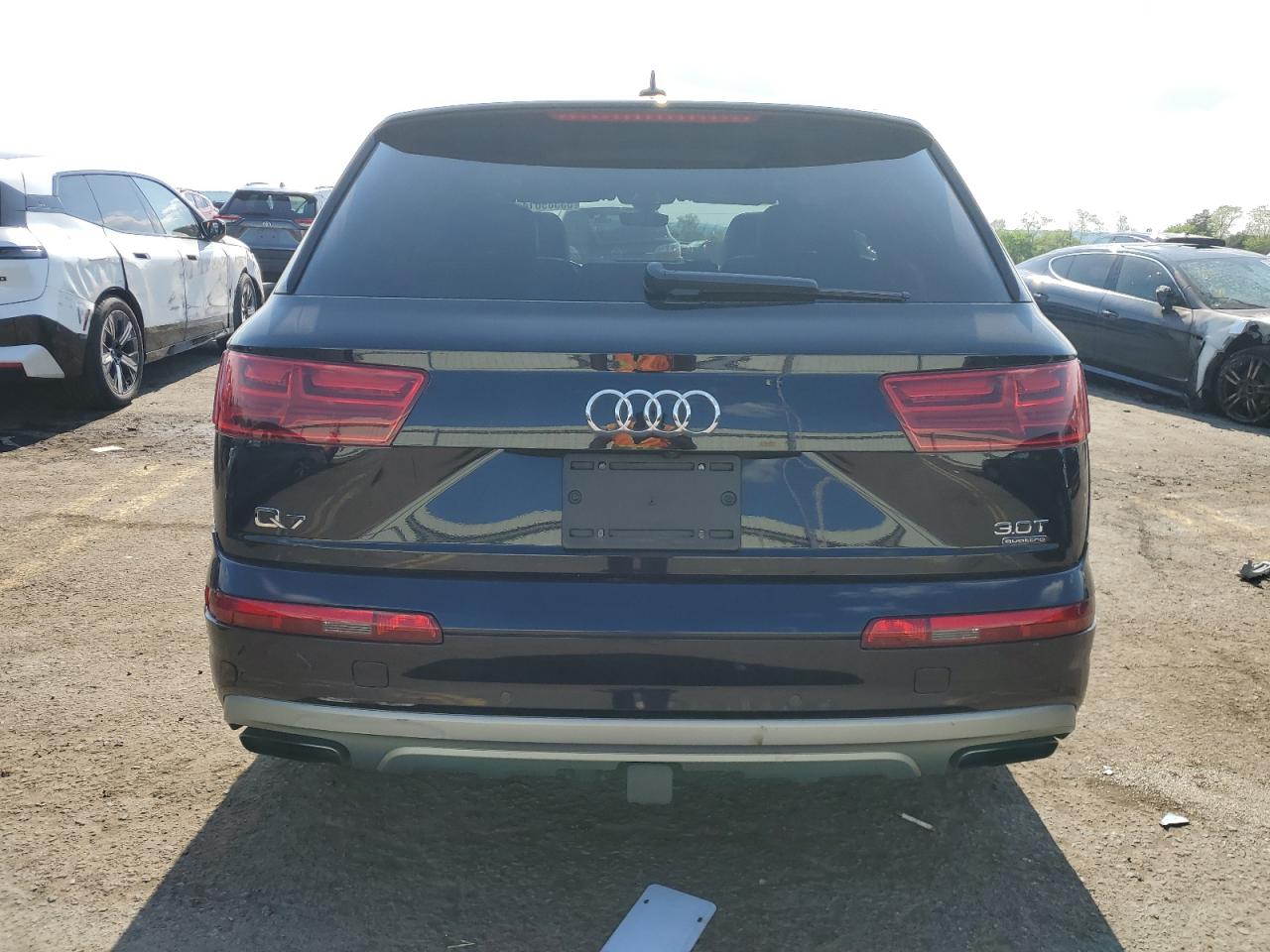 Photo 5 VIN: WA1AAAF77HD011670 - AUDI Q7 