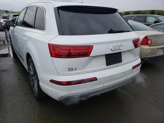 Photo 1 VIN: WA1AAAF77KD001924 - AUDI Q7 