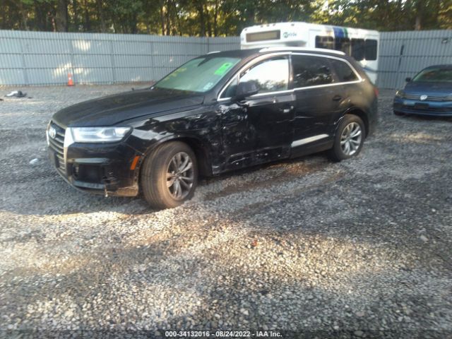 Photo 1 VIN: WA1AAAF78HD004680 - AUDI Q7 