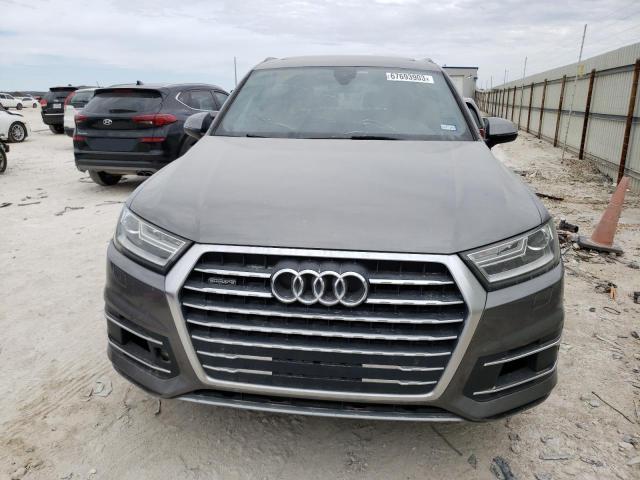 Photo 4 VIN: WA1AAAF78HD005473 - AUDI Q7 PREMIUM 