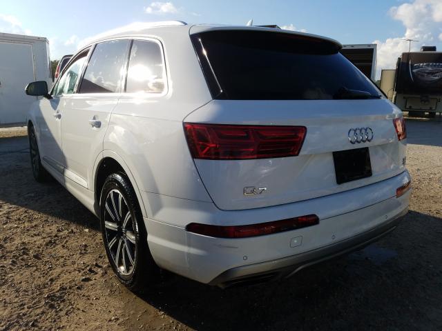 Photo 2 VIN: WA1AAAF78HD007059 - AUDI Q7 