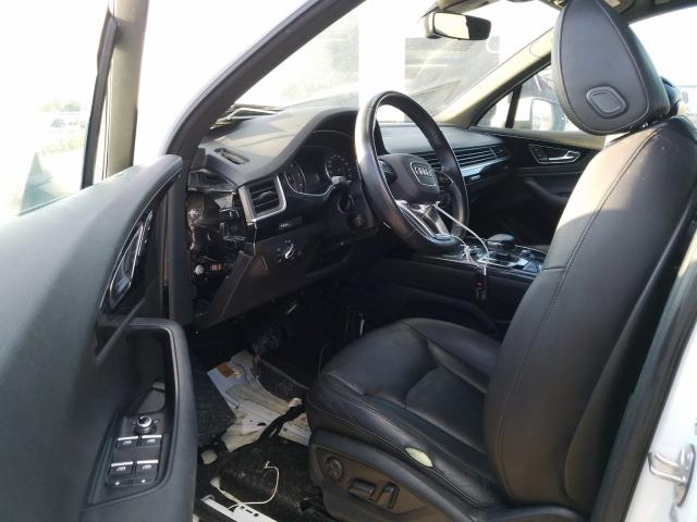 Photo 8 VIN: WA1AAAF78HD007059 - AUDI Q7 