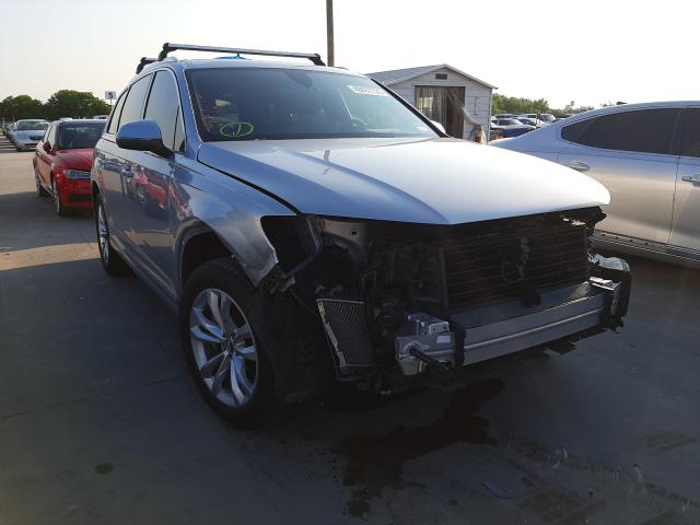 Photo 0 VIN: WA1AAAF78HD026629 - AUDI Q7 