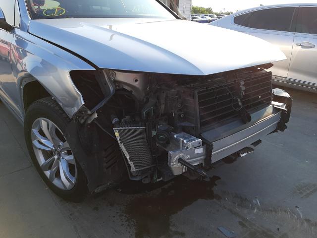 Photo 8 VIN: WA1AAAF78HD026629 - AUDI Q7 