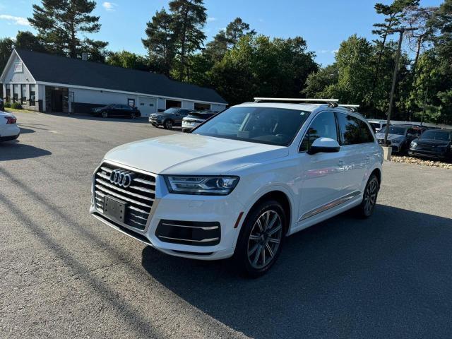 Photo 1 VIN: WA1AAAF78HD030714 - AUDI Q7 PREMIUM 