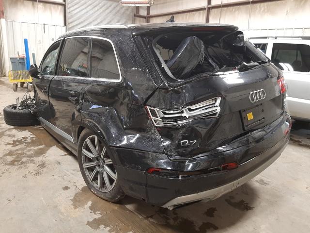 Photo 2 VIN: WA1AAAF78JD007858 - AUDI Q7 PREMIUM 