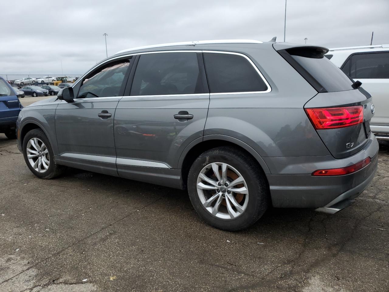 Photo 1 VIN: WA1AAAF78JD012932 - AUDI Q7 