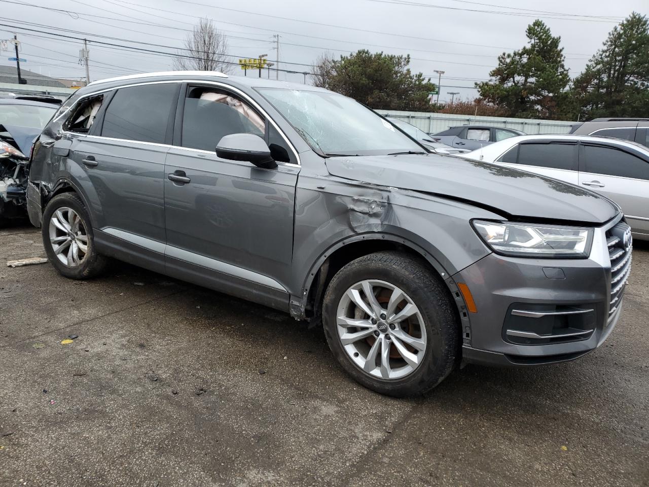 Photo 3 VIN: WA1AAAF78JD012932 - AUDI Q7 