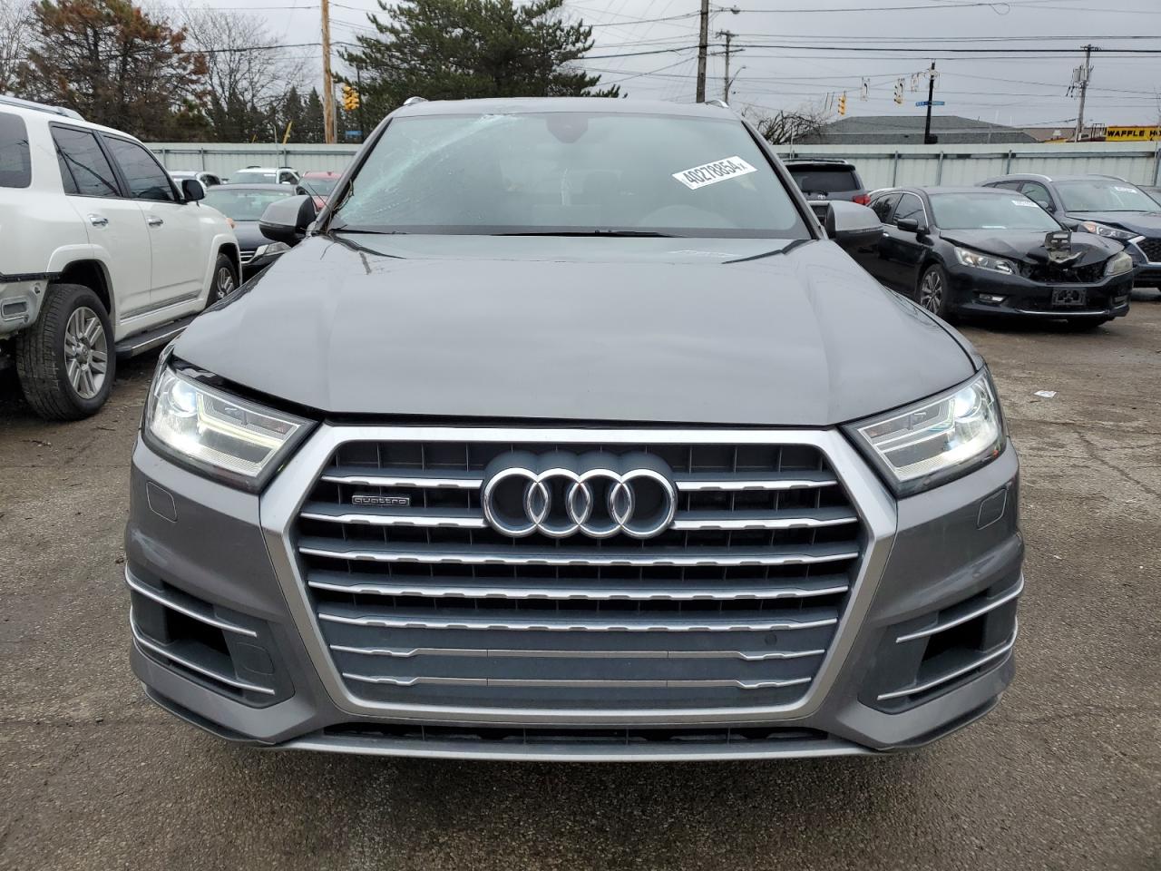 Photo 4 VIN: WA1AAAF78JD012932 - AUDI Q7 