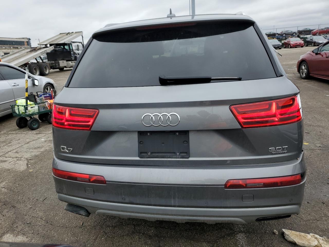 Photo 5 VIN: WA1AAAF78JD012932 - AUDI Q7 