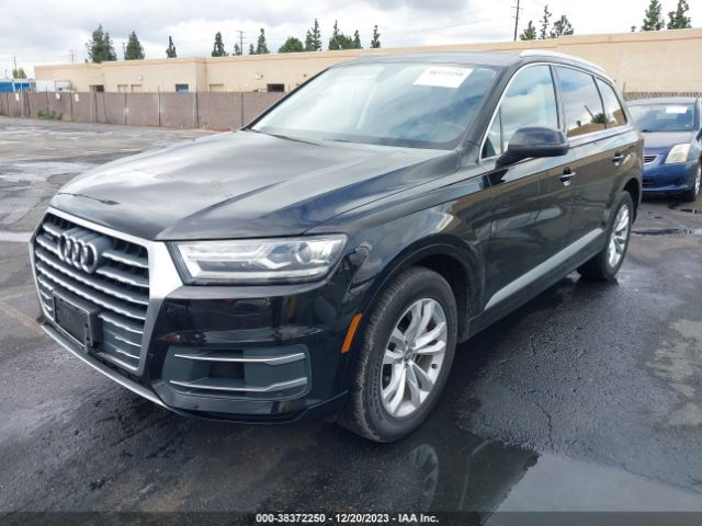 Photo 1 VIN: WA1AAAF78JD050225 - AUDI Q7 