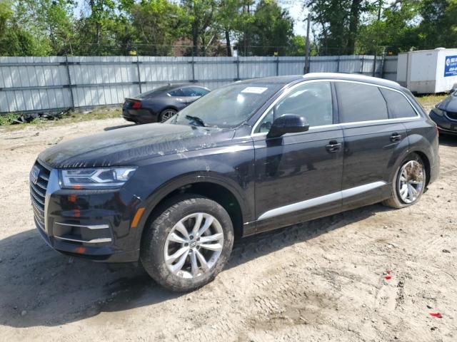 VIN: WA1AAAF78KD012771 - audi q7 premium