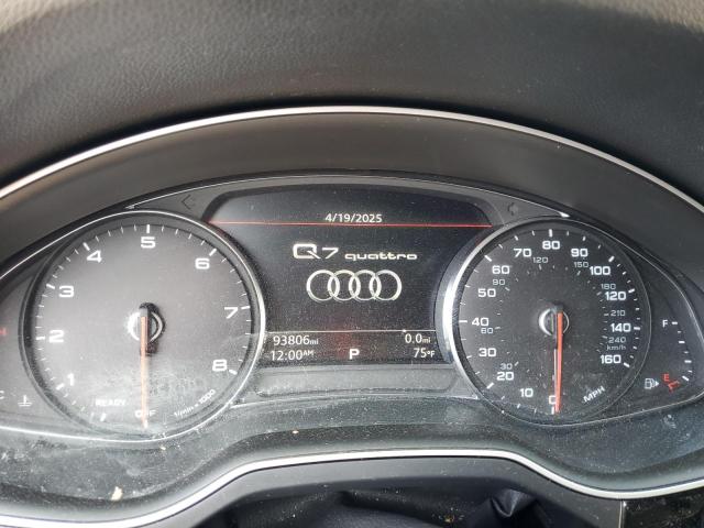 Photo 8 VIN: WA1AAAF78KD012771 - AUDI Q7 PREMIUM 