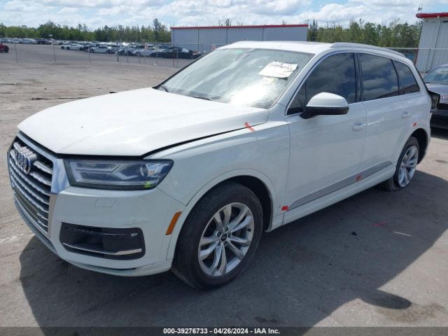 Photo 1 VIN: WA1AAAF79HD000332 - AUDI Q7 