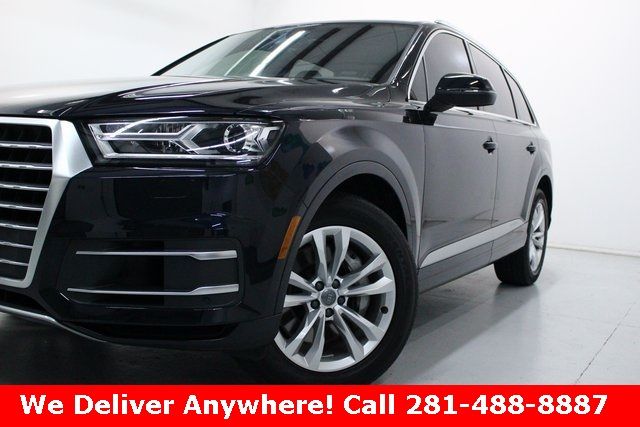 Photo 1 VIN: WA1AAAF79JD013118 - AUDI Q7 