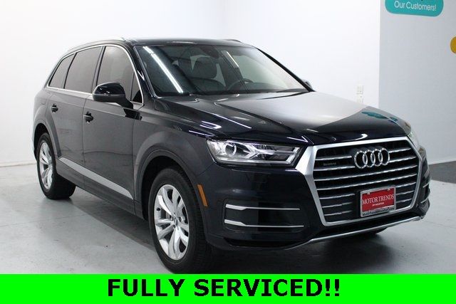 Photo 3 VIN: WA1AAAF79JD013118 - AUDI Q7 