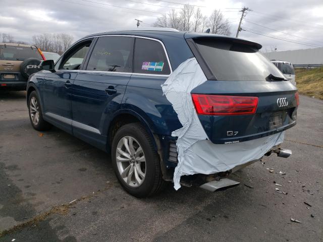 Photo 2 VIN: WA1AAAF79JD031702 - AUDI Q7 