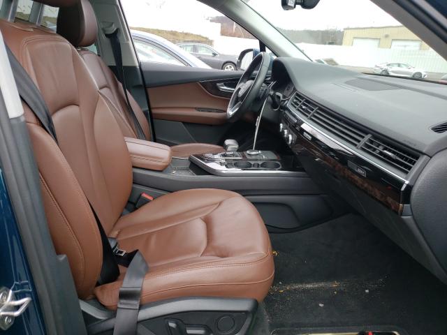 Photo 5 VIN: WA1AAAF79JD031702 - AUDI Q7 