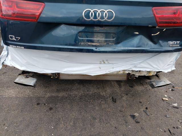 Photo 8 VIN: WA1AAAF79JD031702 - AUDI Q7 