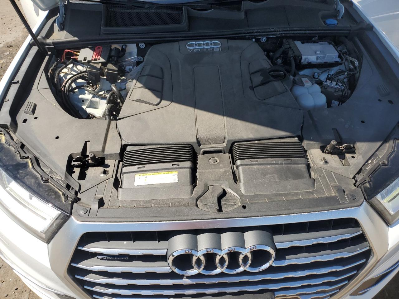 Photo 10 VIN: WA1AAAF79KD002508 - AUDI Q7 