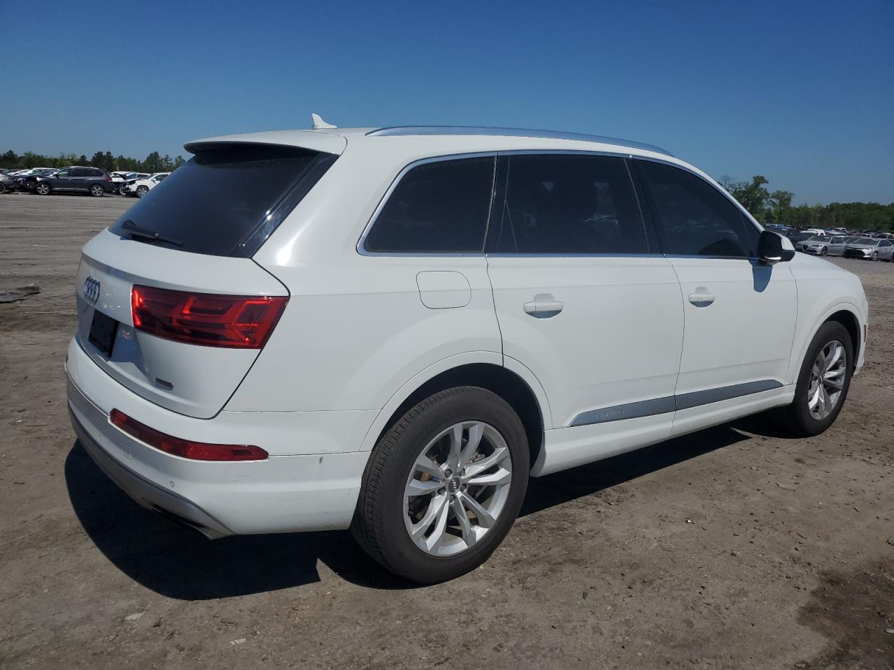 Photo 2 VIN: WA1AAAF79KD002508 - AUDI Q7 