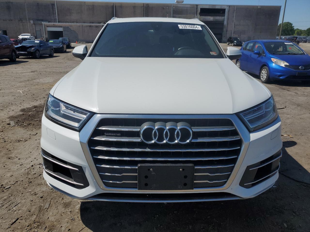 Photo 4 VIN: WA1AAAF79KD002508 - AUDI Q7 