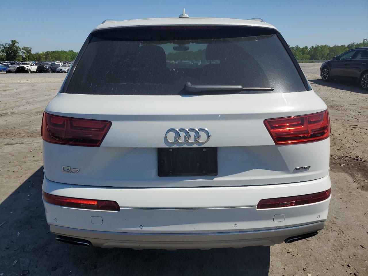 Photo 5 VIN: WA1AAAF79KD002508 - AUDI Q7 