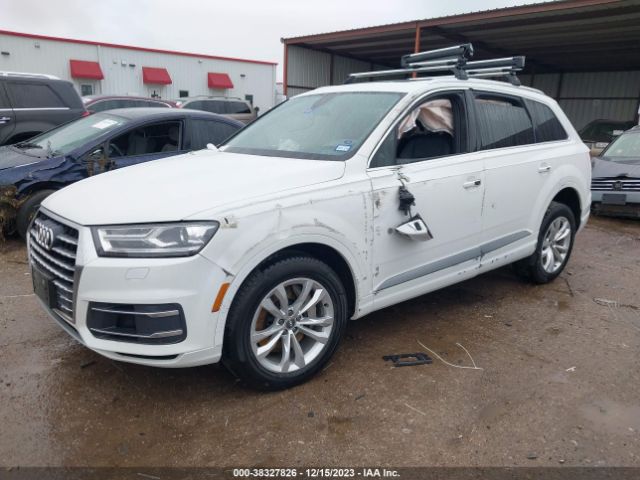 Photo 1 VIN: WA1AAAF79KD011032 - AUDI Q7 