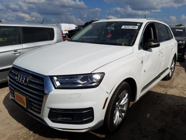 Photo 1 VIN: WA1AAAF7XHD001165 - AUDI Q7 