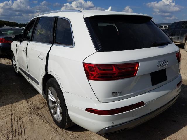 Photo 2 VIN: WA1AAAF7XHD001165 - AUDI Q7 