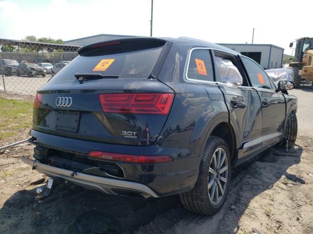 Photo 3 VIN: WA1AAAF7XHD005555 - AUDI Q7 PREMIUM 