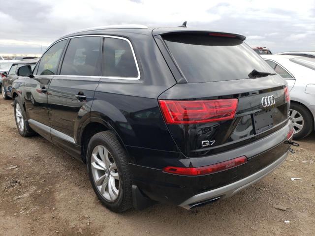 Photo 2 VIN: WA1AAAF7XHD007418 - AUDI Q7 PREMIUM 